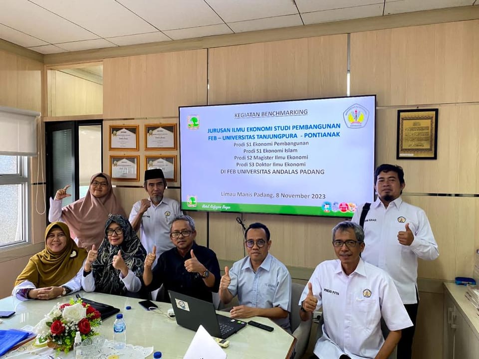 APSEPI Holds Annual Meeting and Core Course Review for Development Economics Study Programs Across Indonesia